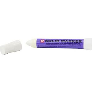 Industriële marker SAKURA ""Solid Marker wit hoge temperatuur