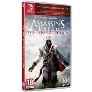 Assassins Creed Ezio Collection für Switch (uncut Edition)