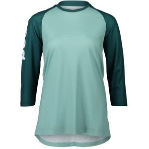 W's MTB Pure 3/4 shirt, Dioptase Blue Lt Dioptase