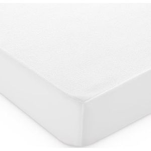 Todocama 3001 Matrasbeschermer, verstelbaar, badstof, waterdicht, ademend, 90 x 190/200 cm