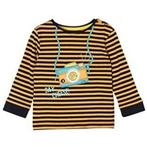 s.Oliver T-shirt baby meisjes, 22 G4, 74, 22 G4