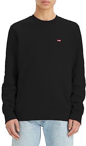 Levi's Sweater Zwart/Rood