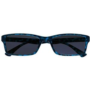 The Reading Glasses Lunettes de Lecture Bleu Écaille Soleil UV400 Designer Style Hommes/Femmes S92-3 +3,00