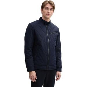 TOM TAILOR Veste pour homme, 10668 – Sky Captain Blue., S
