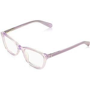 Kate Spade Pia Lunettes Unisexe Enfants, Mauve, 45