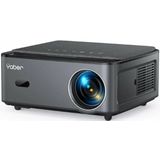 Yaber Projector Pro U6 - 1080P - 4K - 800 ANSI - Auto Focus - Wi-Fi 6