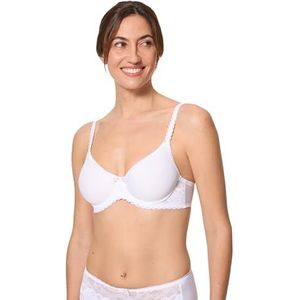 Playtex Spacer Beugelbeha voor dames (1 stuk), Wit.
