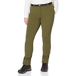 Lafuma Apennins Pants W - broek - Apennins Pants W - dames, donkerbrons