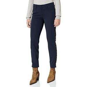 BRAX Shakira S broek casual sportieve damesbroek, blauw (navy 22)
