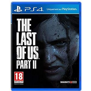 Sony, The Last Of Us PS4, Édition Standard, 1 Joueur, Version Physique avec CD, En Français, PEGI 18+, Jeu pour PlayStation 4