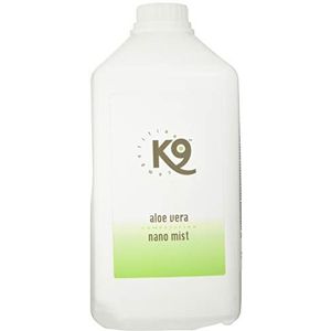 K9 Nano-Mist Aloe Vera Ontwarrende apparaat voor honden, 2,7 l