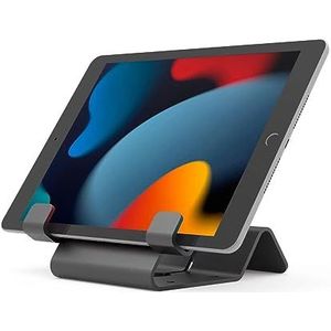 Maclocks CL12UTH-BB Universele houder met kabelslot voor Apple iPad Air 2, iPad 9,7 inch (2017), iPad Pro, Samsung Galaxy Tab etc. (zwart)