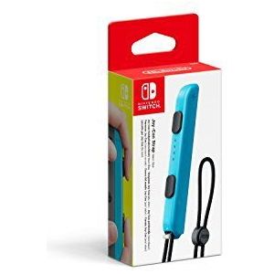 Nintendo Switch Joy-Con Controller Strap neonblauw