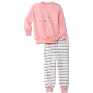 CALIDA Jongens pyjama Toddlers Dreams, Blush Coral, 80, blush koraal