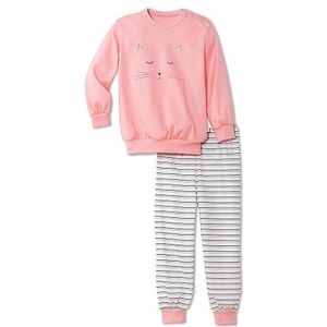 CALIDA Jongens pyjama Toddlers Dreams, Blush Coral, 80, blush koraal