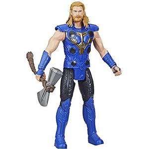 Marvel Avengers Titan Hero - Speelfiguur (30cm) - Thor - Love and Thunder
