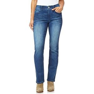 Angels Forever Young 360 Sculpt Bootcut Damesjeans, boomgaard