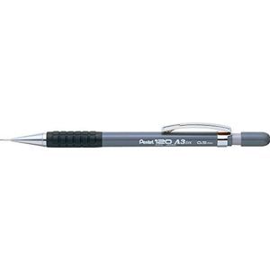 Pentel Hi-Graph Mine houder voor Canon 0,5 mm, vast, 4 mm, grijs