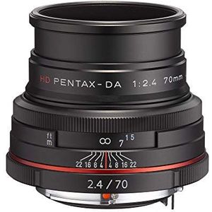 HD Pentax-DA 70mm f/2,4 Limited Lens