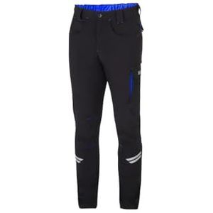 Sparco TROUSERS LIGHT TECH, bleu ciel, S