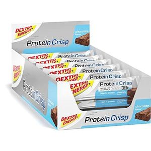 Dextro Energy proteïne crisp proteïne reep chocolade