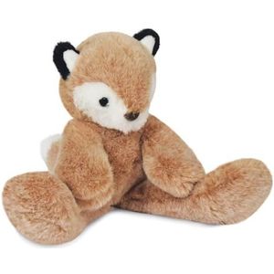 Histoire d'Ours - Sweety Foam pluche vos – 28 cm – warm bruin – trouwe & zachte metgezel – perfect om te knuffelen – zeer zacht – cadeau-idee voor geboorte of verjaardag kinderen – HO3071