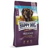 Happy Dog HD-4099 droogvoer voor hond 12,5 kg Adult (animal) Konijn, Zalm