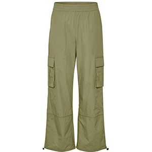 KAFFE Pantalon décontracté KAmarie, Grape Leaf, 44