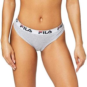 FILA FU6067, damesslip, grijs, M