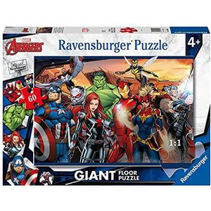 Ravensburger - Avengers, 03094 1, meerkleurig