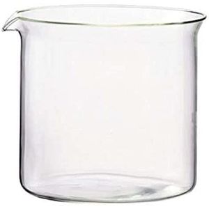 Bodum - 1860-10 - Vervangend glas voor theepotten - 1270/1870 / 1880/1917 / 10554/10553-1,5 L