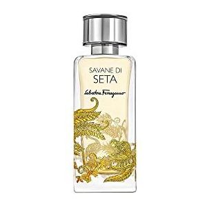 Ferragamo Savane di Seta Eau de Parfum voor dames, Storie di Seta, 100 ml