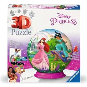 Puzzel Ball Disney Princess: erlebe Puzzeln in de 3e. Afmetingen