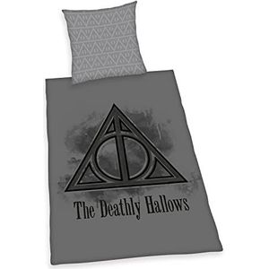 Harry Potter: Duvet Set - The Deathly Hallows
