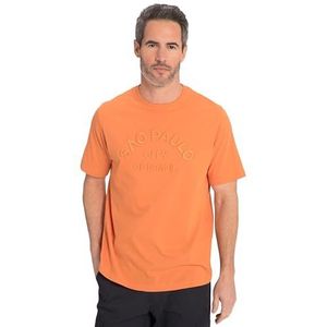 JP 1880 T-shirt brodé pour homme, Profondeur :, XXL