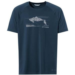 VAUDE Heren Gleann T-shirt II T-shirt voor heren