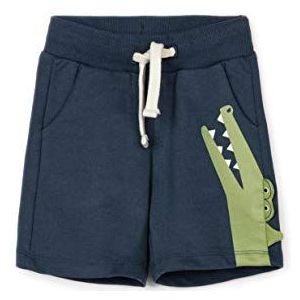 ZIPPY Babyboxershorts voor jongens, Dark Denim 19-4118 Tc