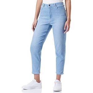 Taifun Damesjeans, lichtblauw denim, 42, lichtblauw denim