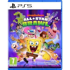 Nickelodeon All-Star Brawl (Playstation 5)