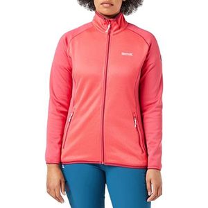 Regatta Highton Fz II Sweatshirt voor dames, Rethink Pink