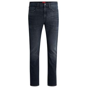 HUGO HUGO 708 Jeans_Broeken voor heren, Houtskool 12