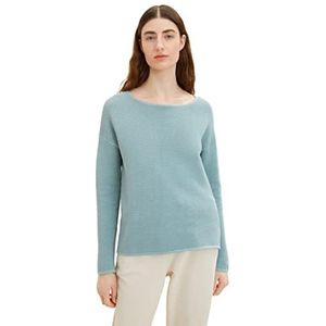 TOM TAILOR dames sweater, 30838 - toermalijn