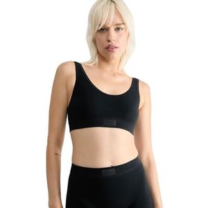Sloggi Haut double confort noir, Noir, 46