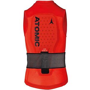 ATOMIC Kinder Live Shield Vest Jr LIVE SHIELD Vest JR, Red, L, AN5205022L