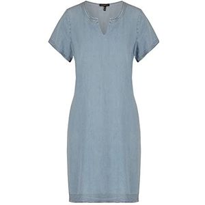 APART Fashion Flash jurk voor dames, lichtblauw, 36, Lichtblauw