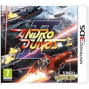 Andro Dunos 2 Just Limited (Nintendo 3DS)