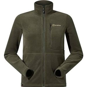 Berghaus Polartec Thermal Pro Interactief fleecejack, extra warm, zacht gevoel Activity Polartec Interactief fleecejack voor heren (1 stuk), Donkerblauw