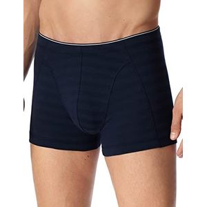 Schiesser retro shorts voor heren, donkerblauw, 2, Donkerblauw