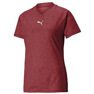 PUMA Shirt She Moves The Game voetbal dames