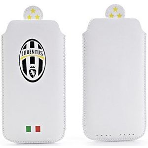 Juventus Verticale beschermhoes voor iPhone 5/5S/5SE, wit